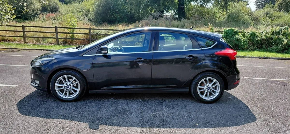 Ford Focus 2016 New Nct - Image 4