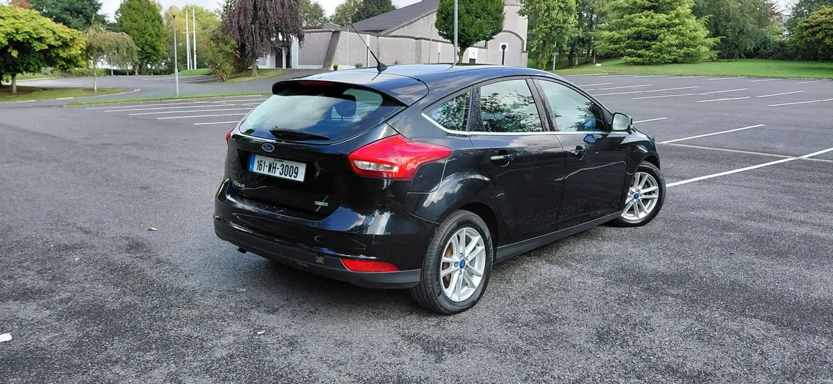 Ford Focus 2016 New Nct - Image 5
