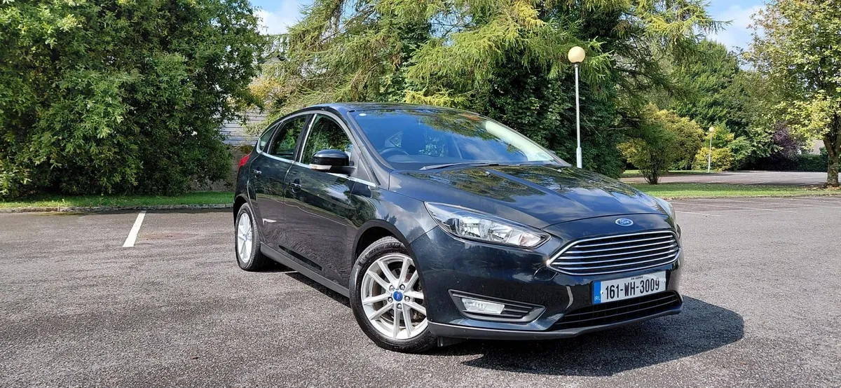 Ford Focus 2016 New Nct - Image 1