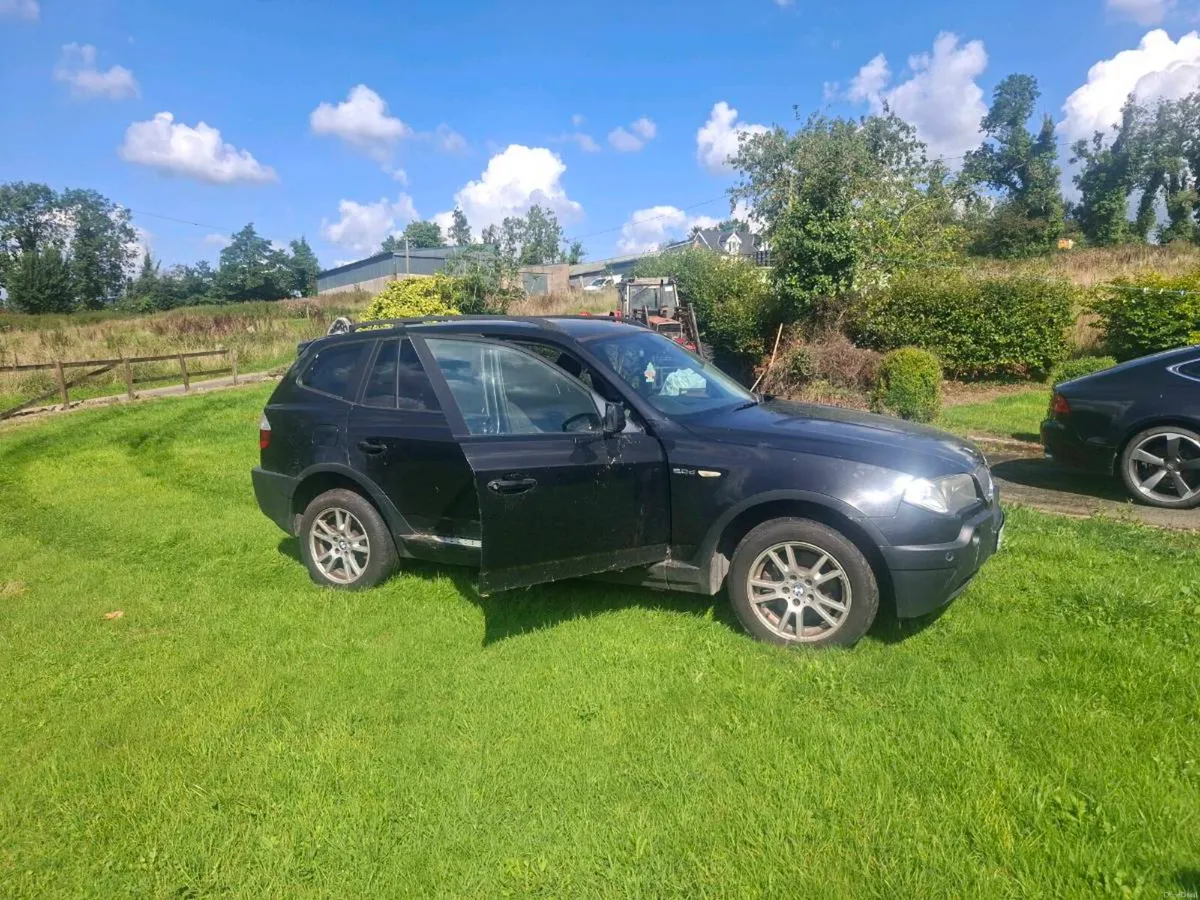 Bmw x3 - Image 1
