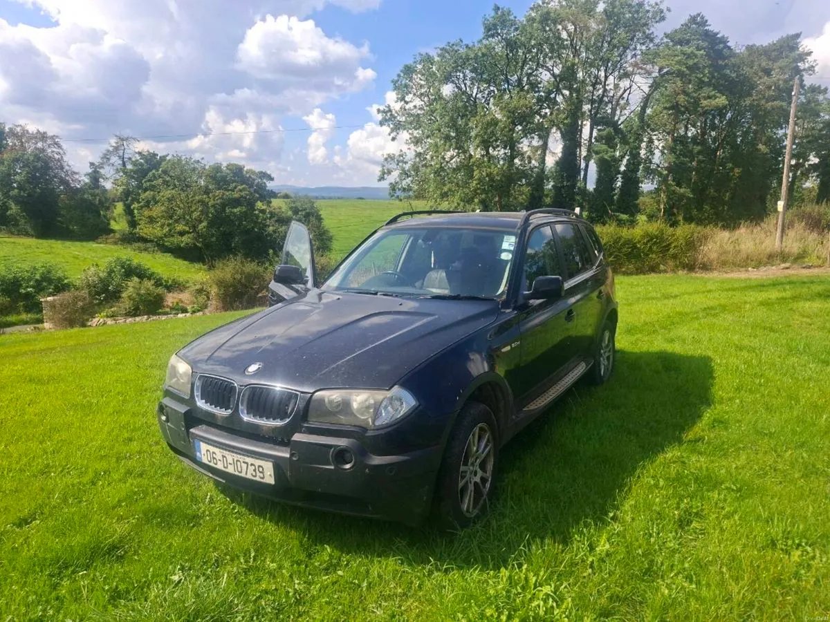 Bmw x3 - Image 3