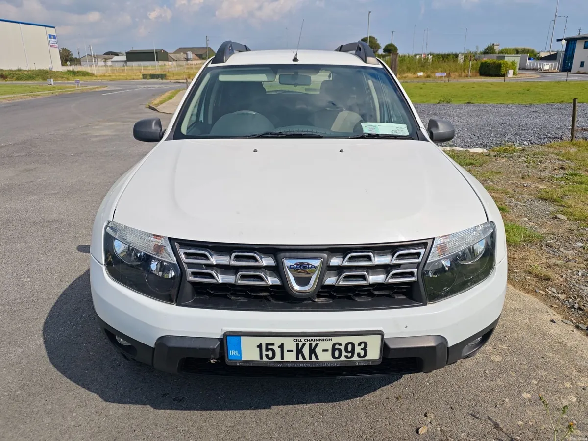 Dacia Duster 2015 New NCT - Image 6