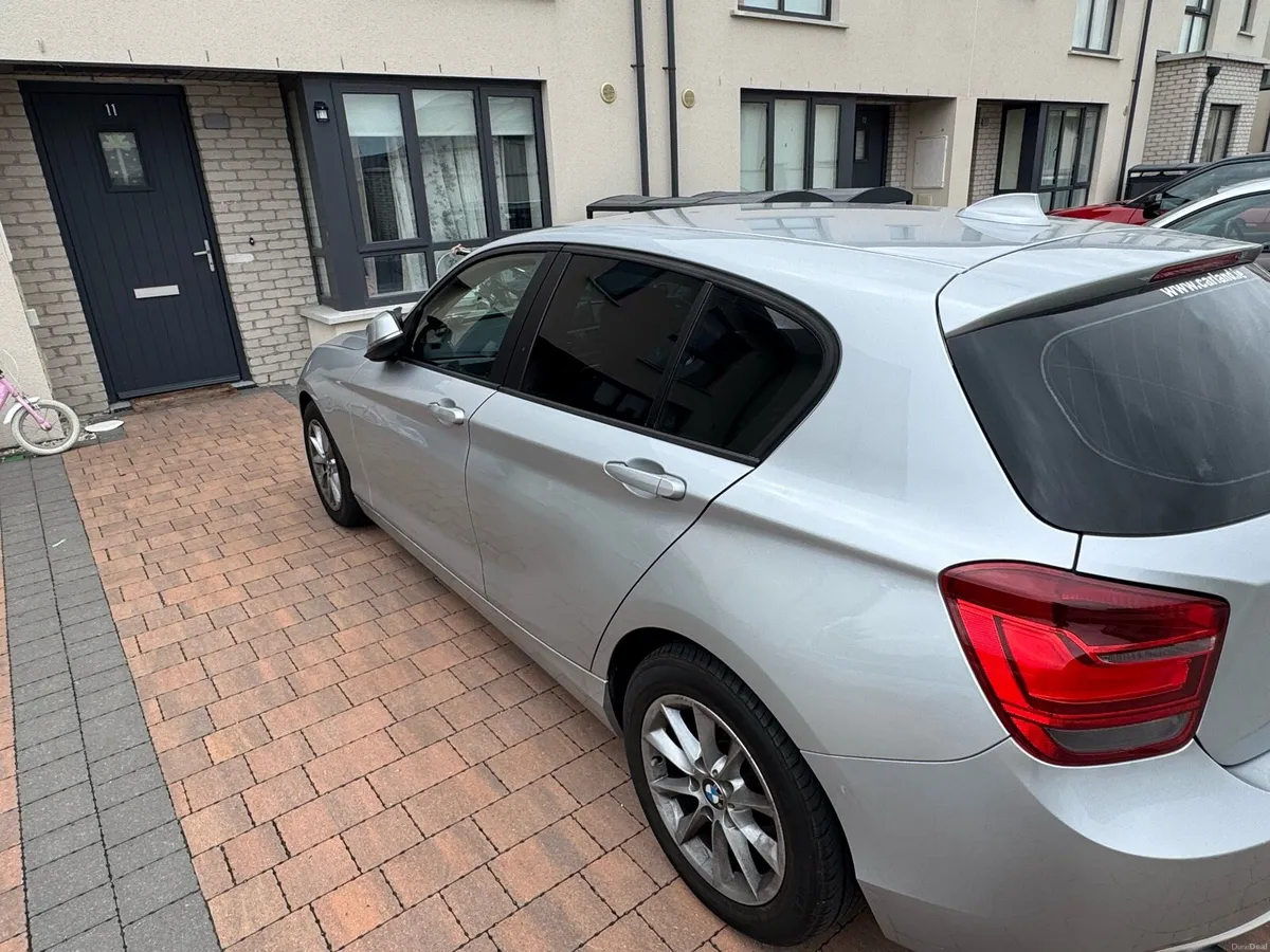 BMW 116i - Image 4