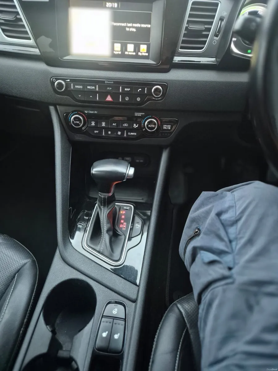 Kia Niro 2017 - Image 5