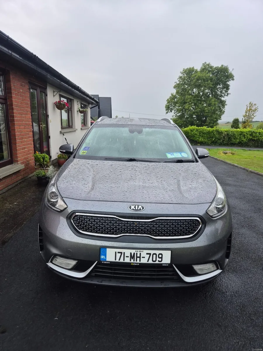 Kia Niro 2017 - Image 1