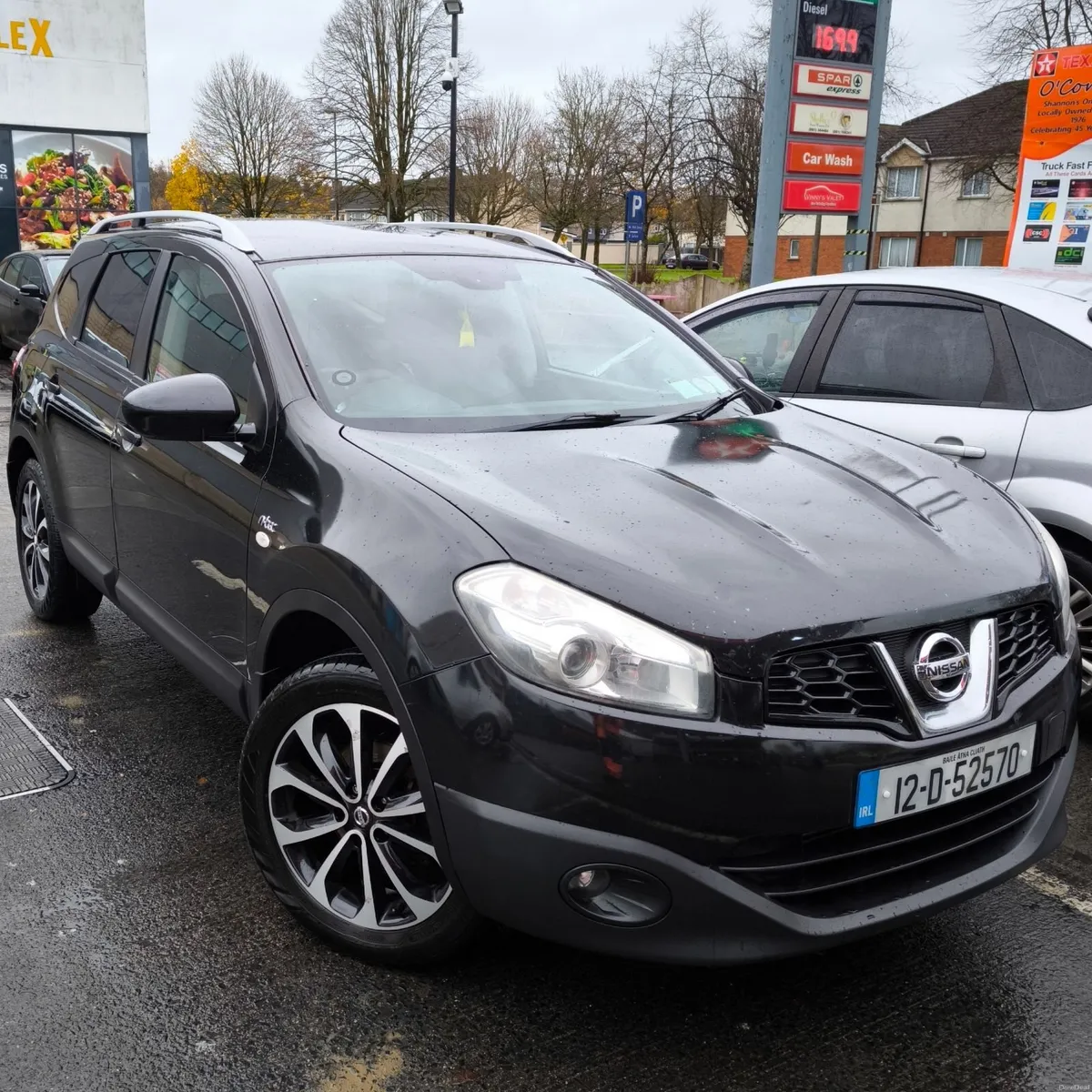 Nissan Qashqai+2 2012 - Image 1