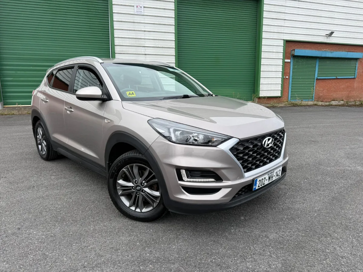 2020 Hyundai Tucson 1.6 Diesel New 2 Year NCT! - Image 2