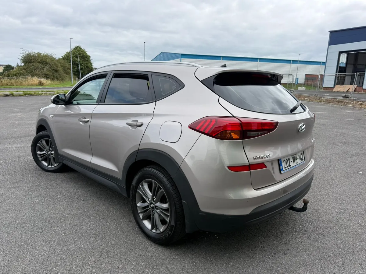 2020 Hyundai Tucson 1.6 Diesel New 2 Year NCT! - Image 3