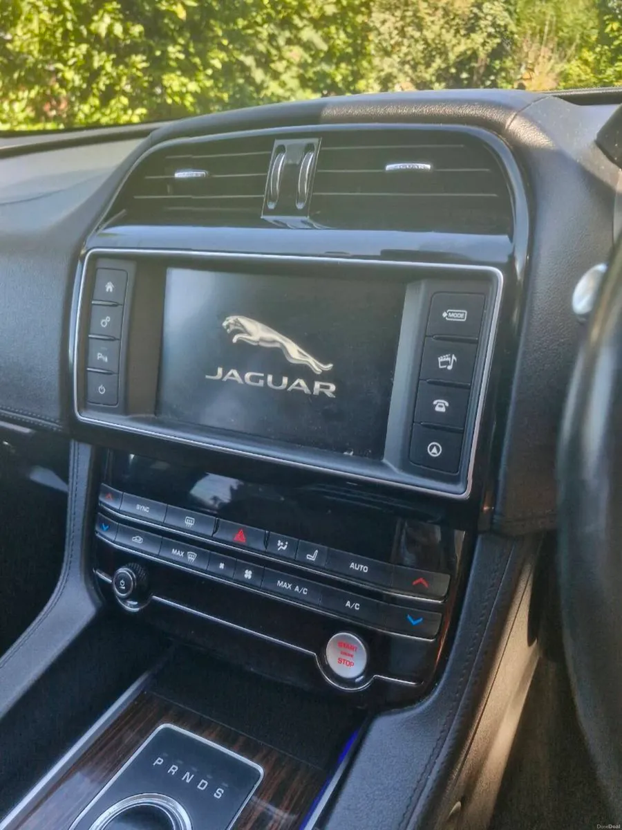 Jaguar Fpace Prestige Automatic w New Timing chain - Image 3