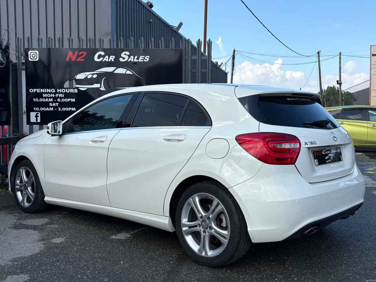142 Mercedes A-Class - Image 4