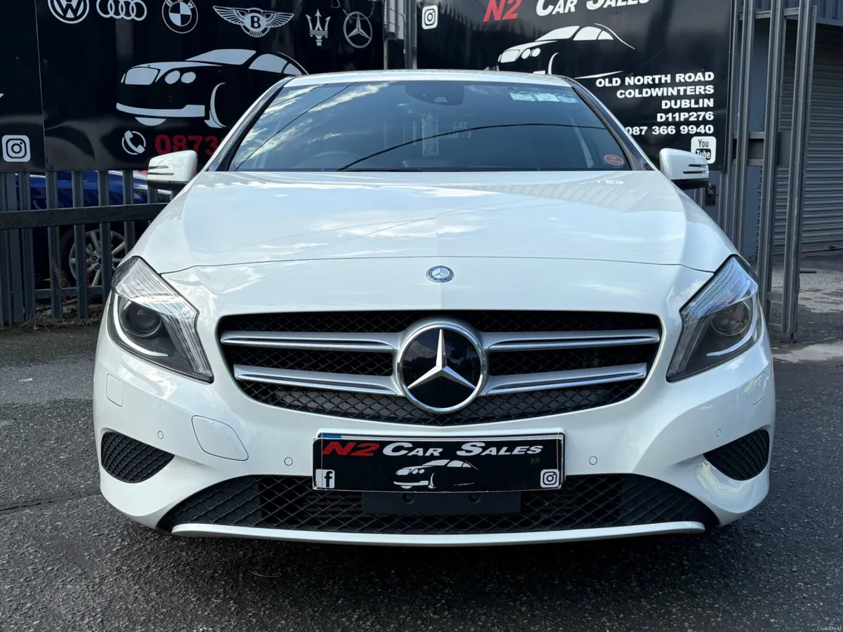 142 Mercedes A-Class - Image 2