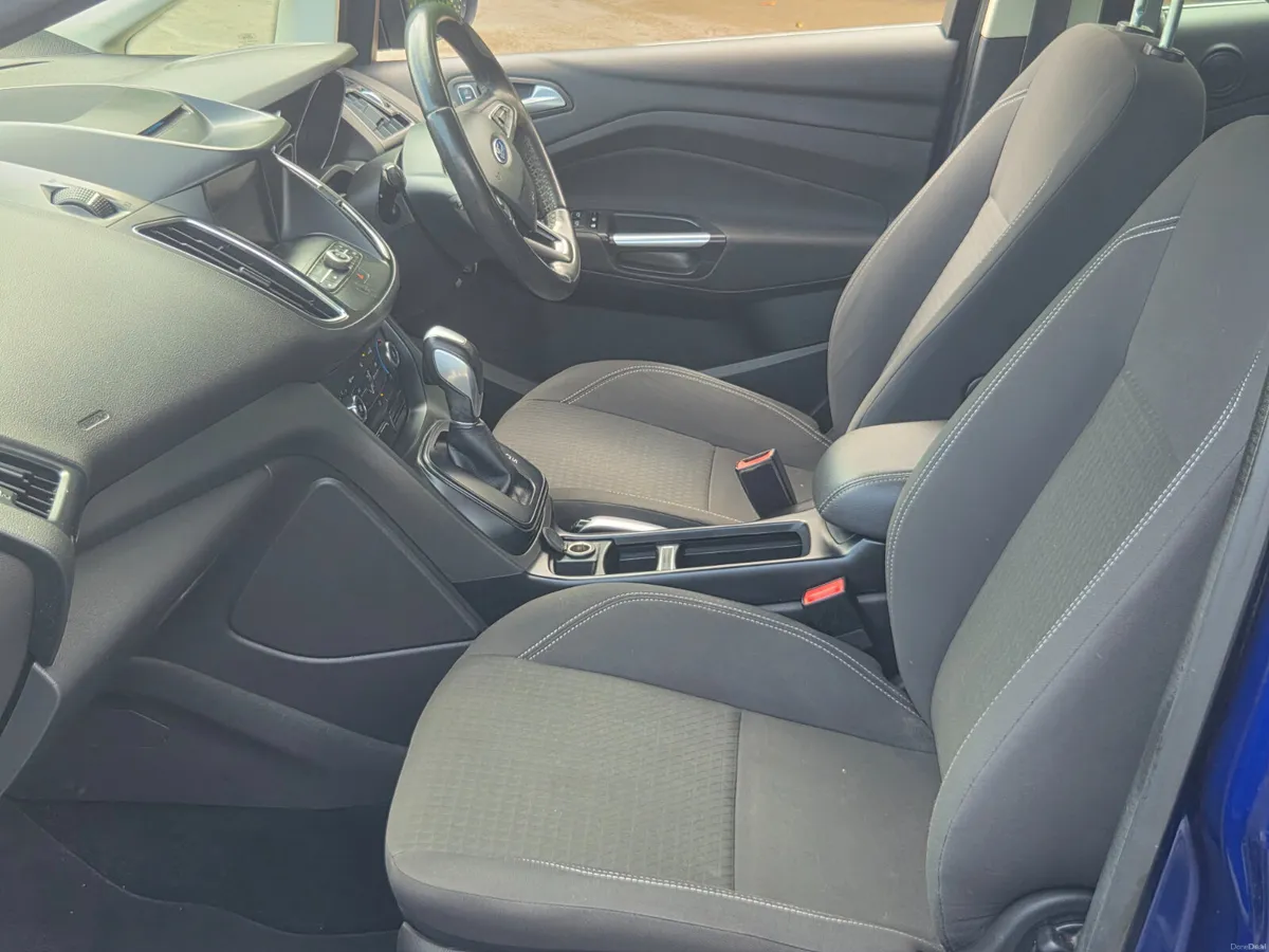 Ford Grand C-Max 2016 Automatic New Nct - Image 5