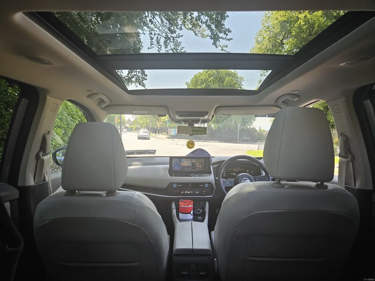 NISSAN X-TRAIL - Image 4