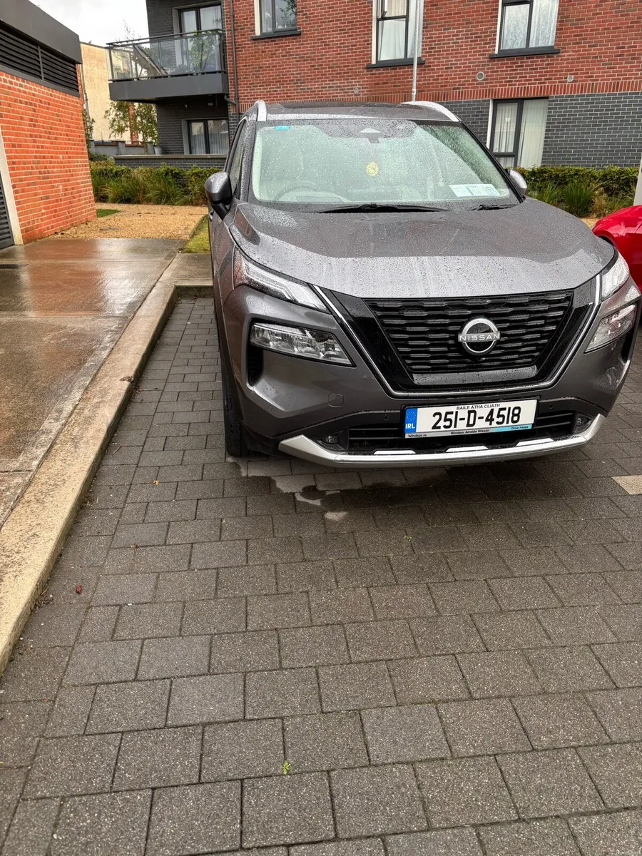 NISSAN X-TRAIL - Image 6