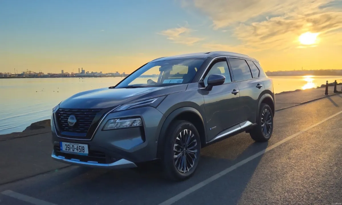 NISSAN X-TRAIL - Image 1