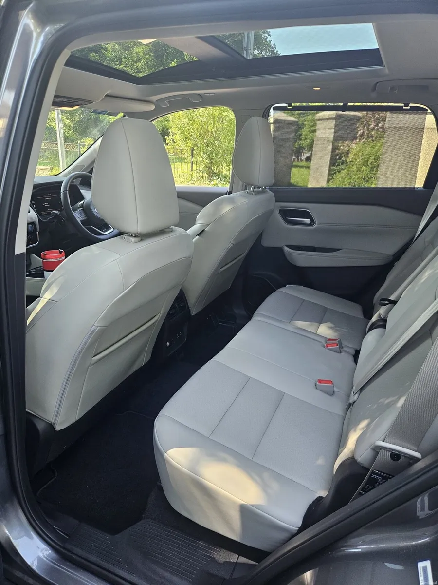 NISSAN X-TRAIL - Image 2