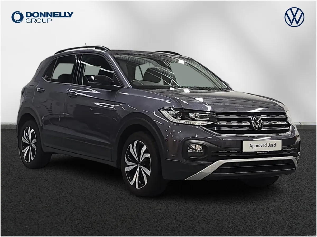 Volkswagen T-cross Estate Black Edition - Image 1