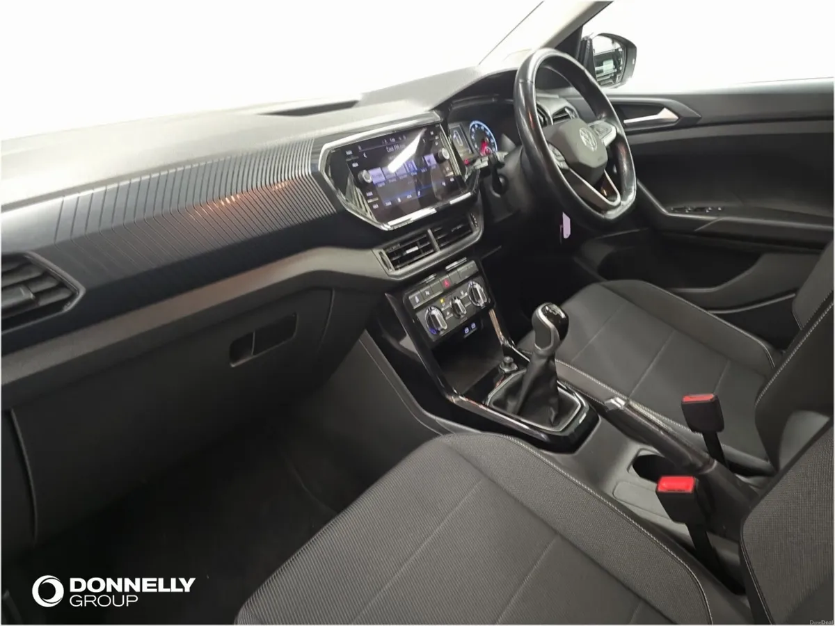Volkswagen T-cross Estate Black Edition - Image 2
