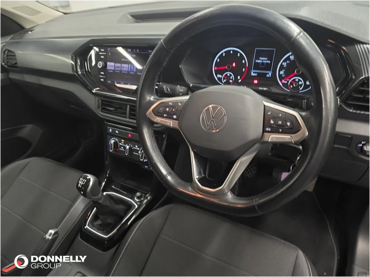 Volkswagen T-cross Estate Black Edition - Image 6