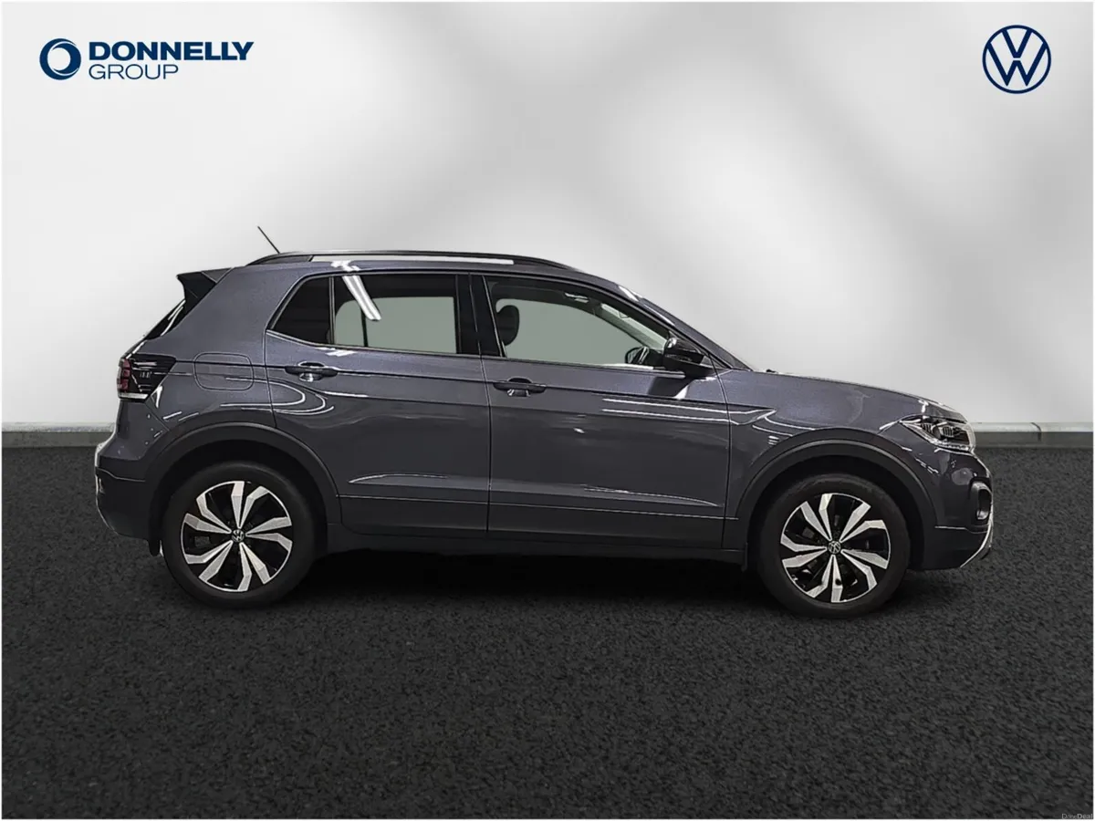 Volkswagen T-cross Estate Black Edition - Image 4