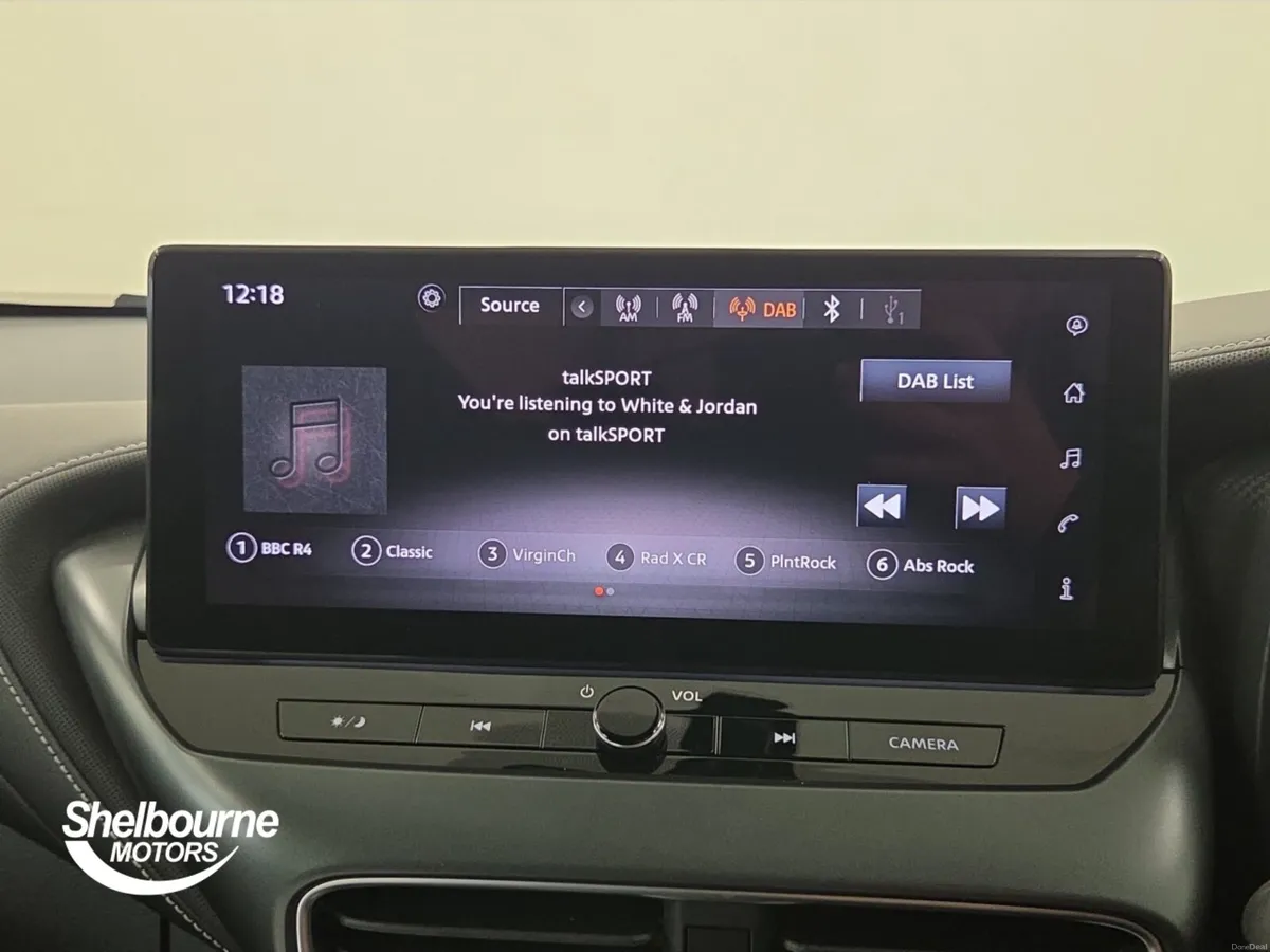 Nissan Juke Hatchback N-Connecta - Image 5