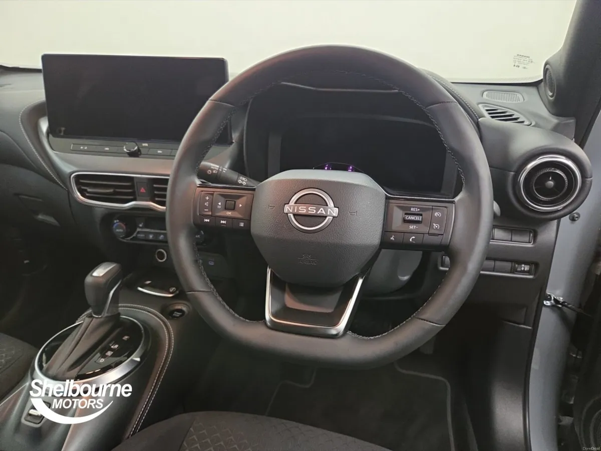Nissan Juke Hatchback N-Connecta - Image 4