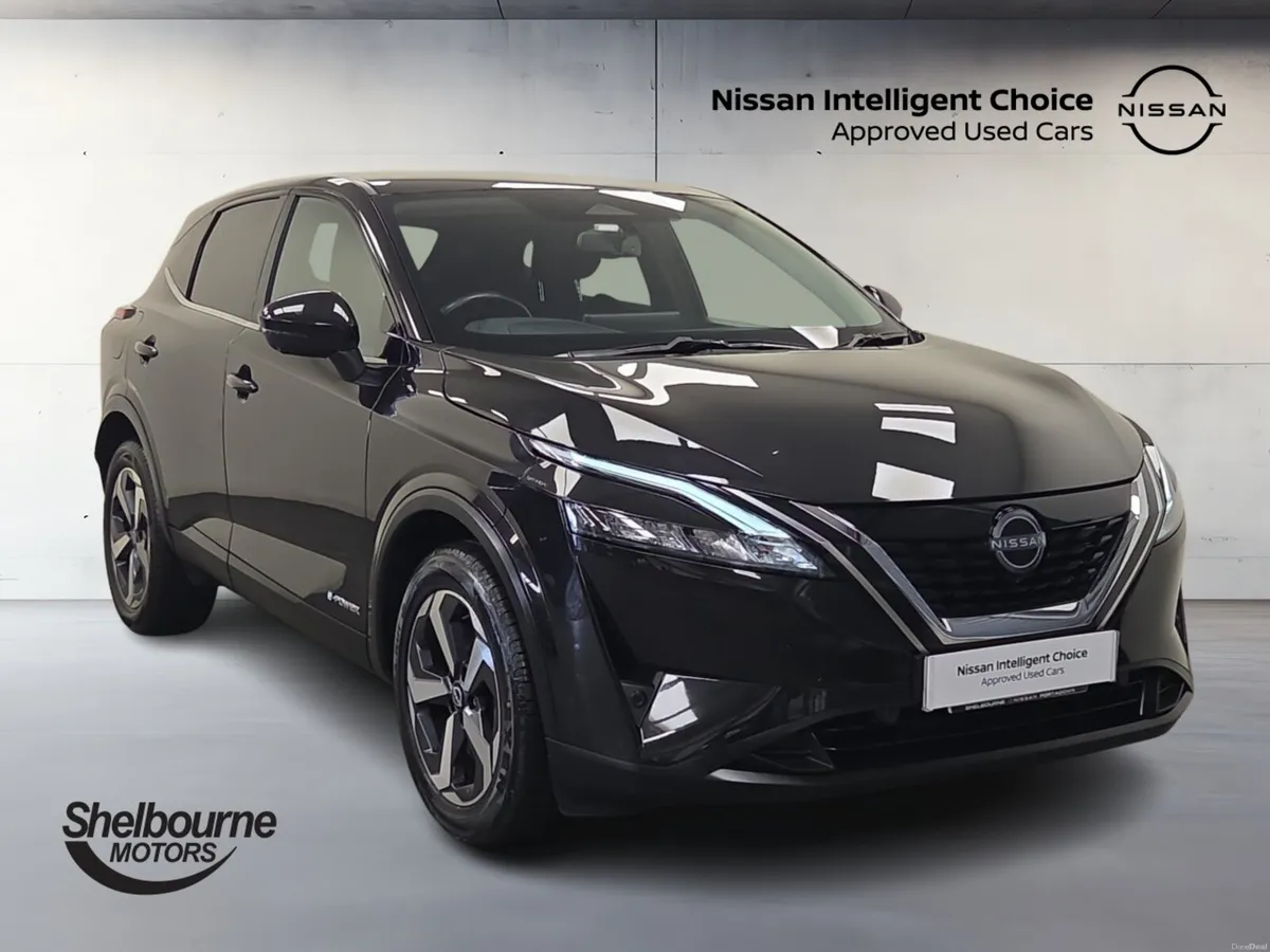 Nissan Qashqai 1.5 E-Power N-Connecta 5dr Auto - Image 1
