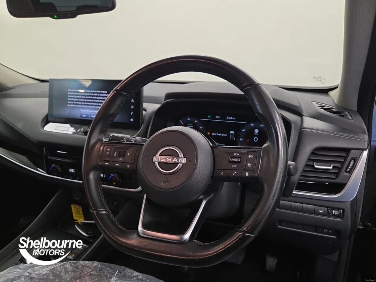 Nissan Qashqai 1.5 E-Power N-Connecta 5dr Auto - Image 4