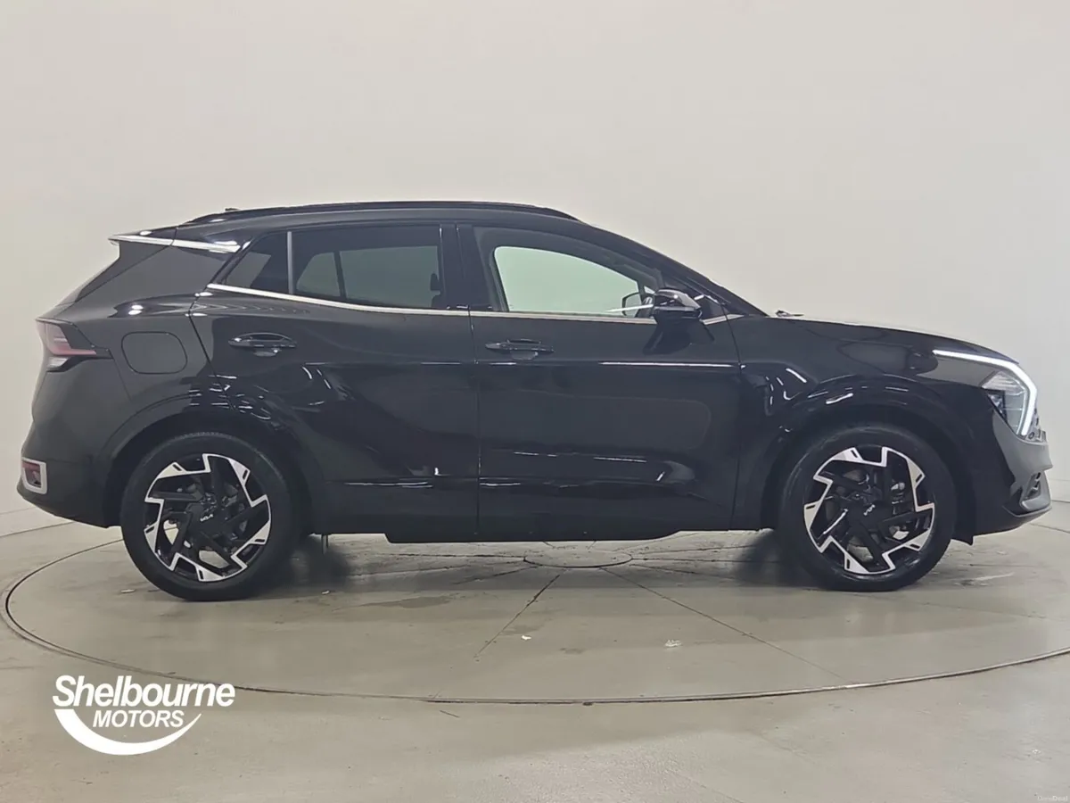 Kia Sportage 1.6T GDi 241 PHEV GT-Line 5dr Auto AW - Image 3