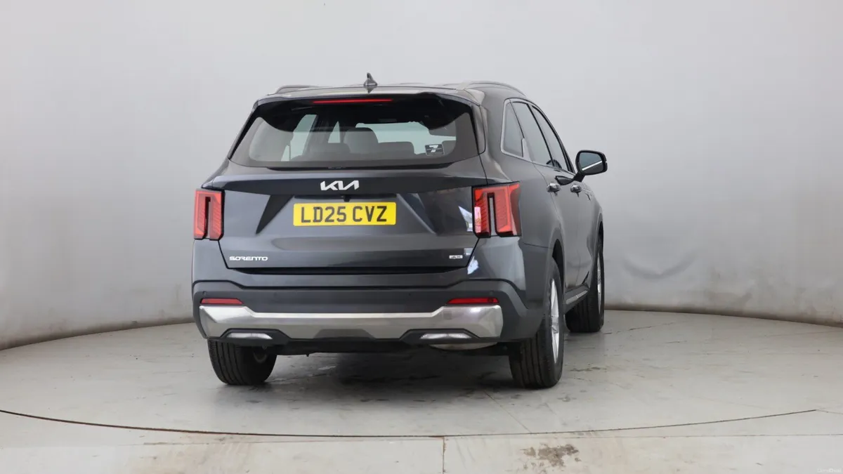 Kia Sorento 2.2 CRDi 2 5dr DCT - Image 4