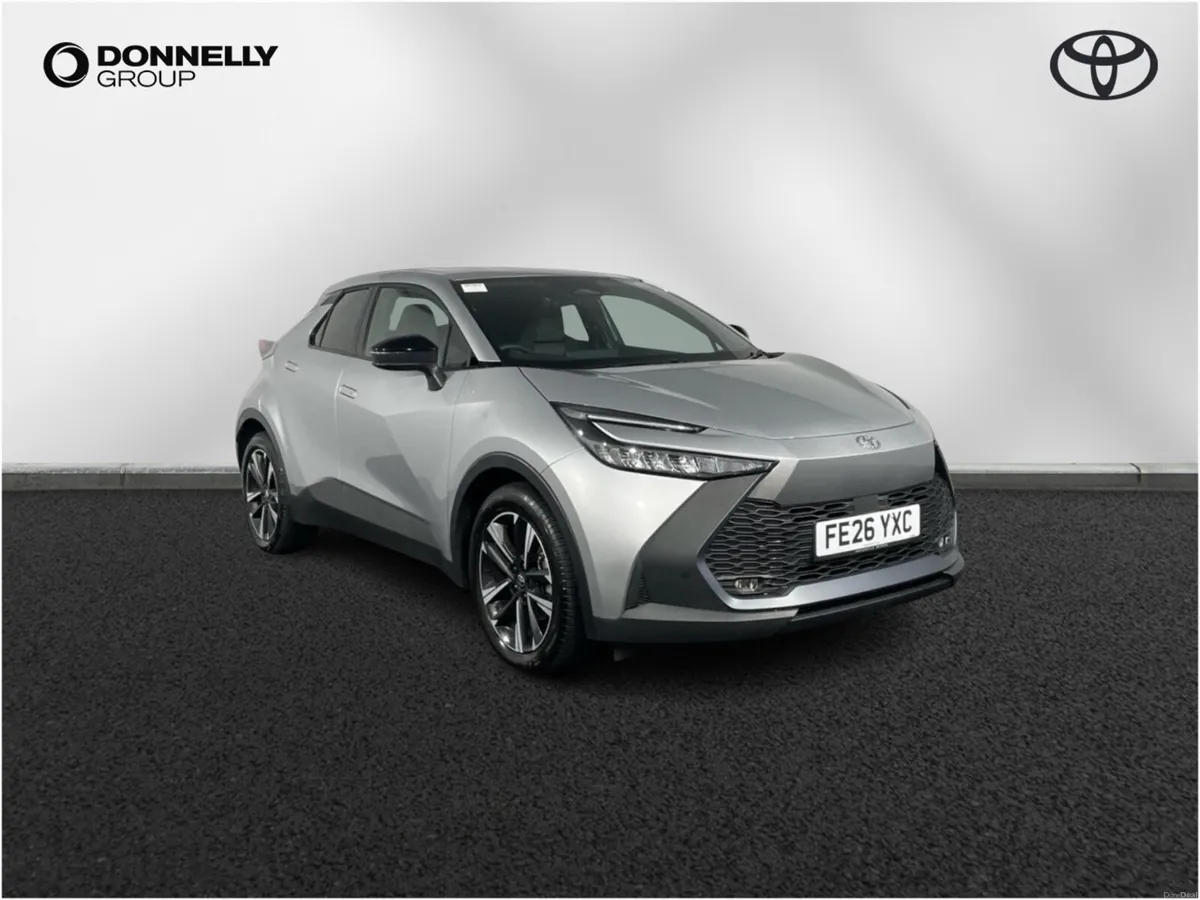 Toyota C-HR 1.8 Hybrid Design 5dr CVT - Image 1