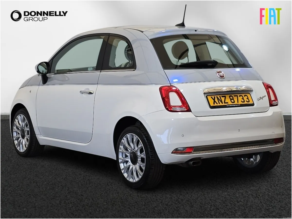 Fiat 500 Hatchback Special Editions Collezione - Image 2