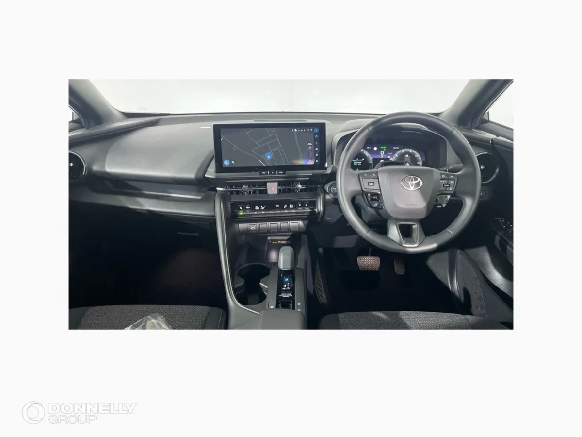 Toyota C-HR 1.8 Hybrid Design 5dr CVT - Image 4