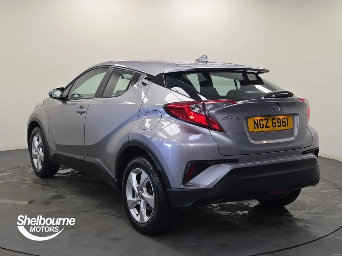 Toyota C-HR 1.2T Icon 5dr - Image 2