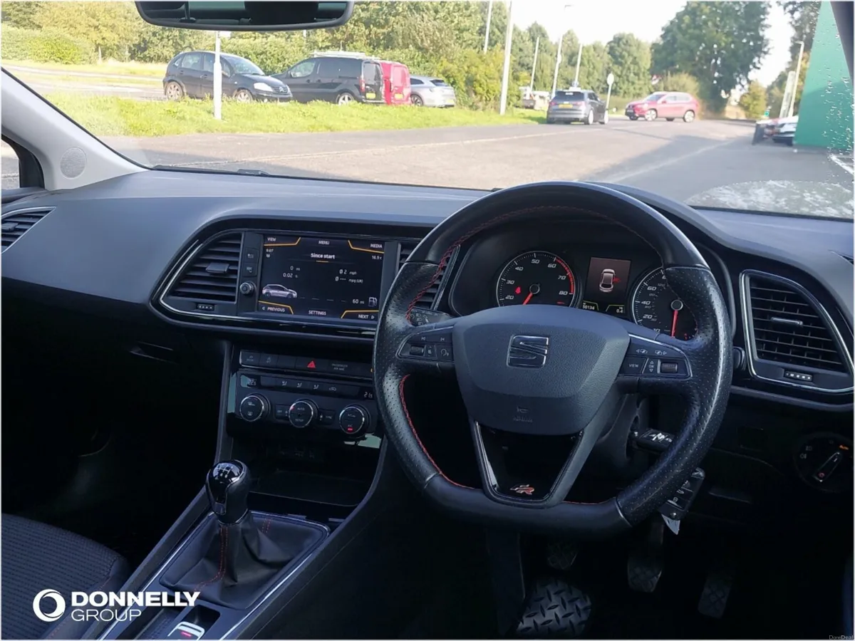 SEAT Leon 1.4 TSI 125 FR Technology 5dr - Image 4