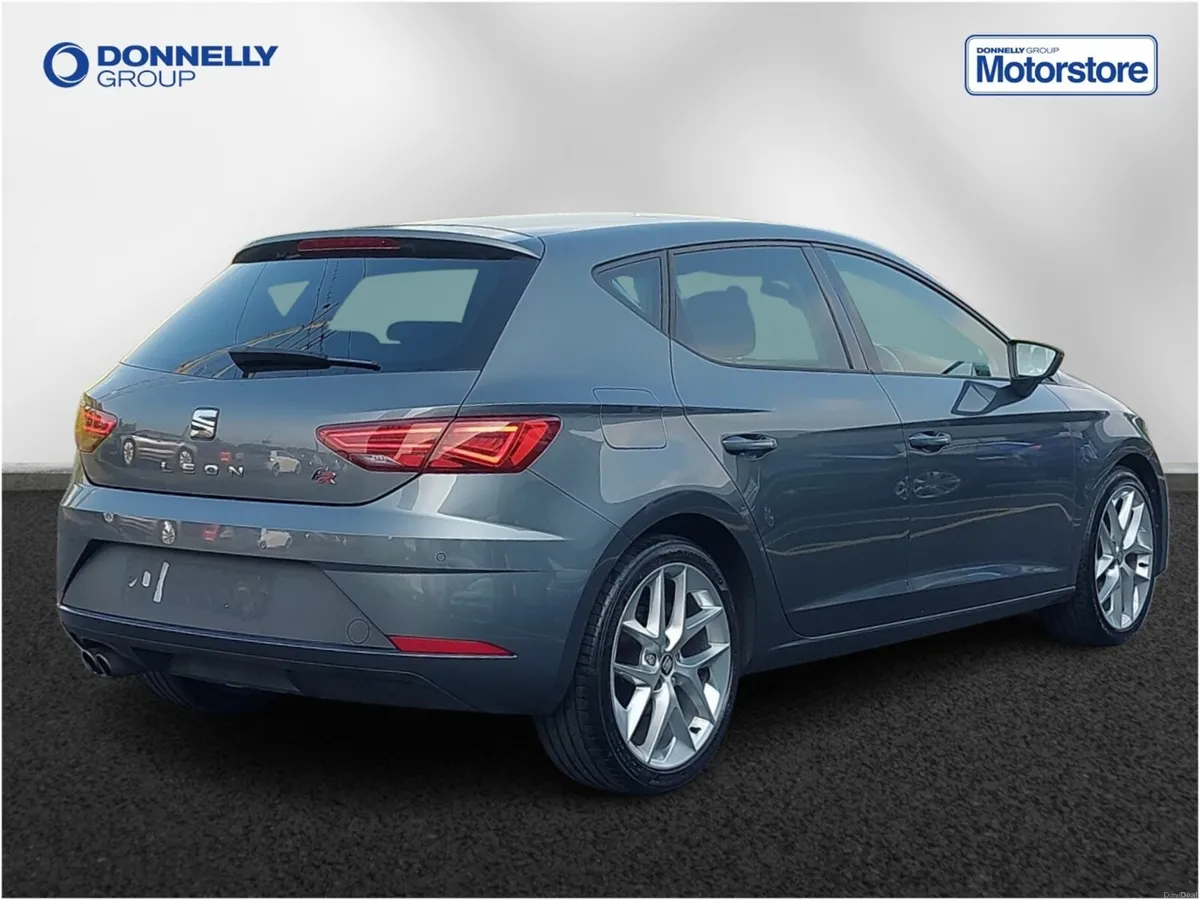 SEAT Leon 1.4 TSI 125 FR Technology 5dr - Image 2