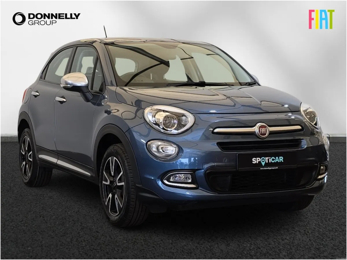 Fiat 500X 500x Hatchback Special Editions Mirror - Image 1