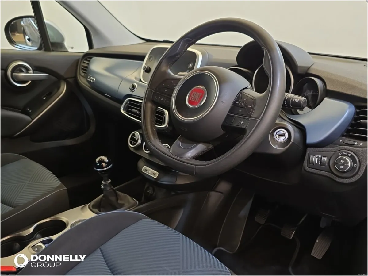 Fiat 500X 500x Hatchback Special Editions Mirror - Image 4
