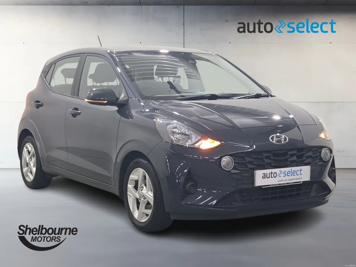 Hyundai i10 MPI SE CONNECT - Image 1