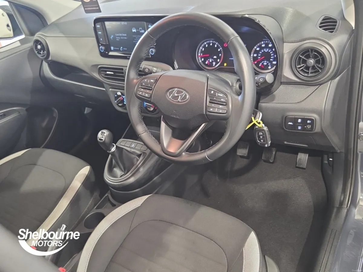 Hyundai i10 MPI SE CONNECT - Image 4