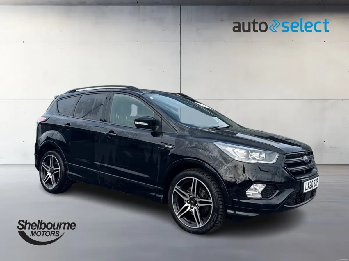 Ford Kuga ST-LINE TDCI - Image 1