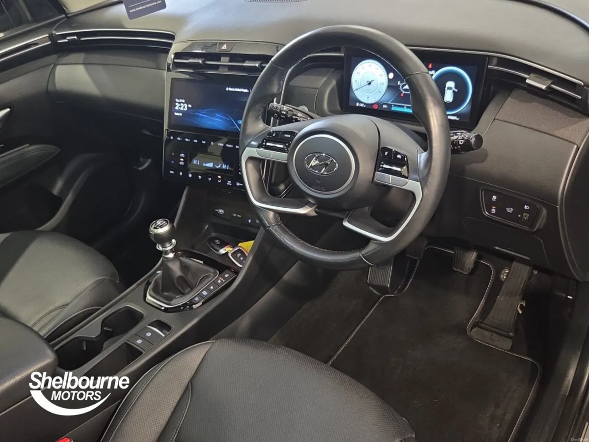 Hyundai Tucson T-GDI ULTIMATE - Image 4