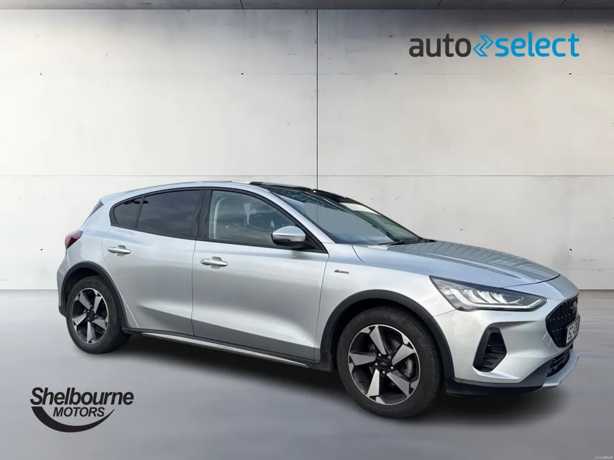Ford Focus ACTIVE MHEV - Image 1