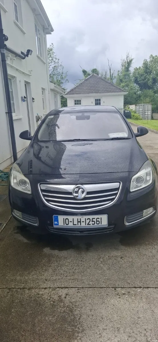 Vauxhall Insignia 2010 - Image 3