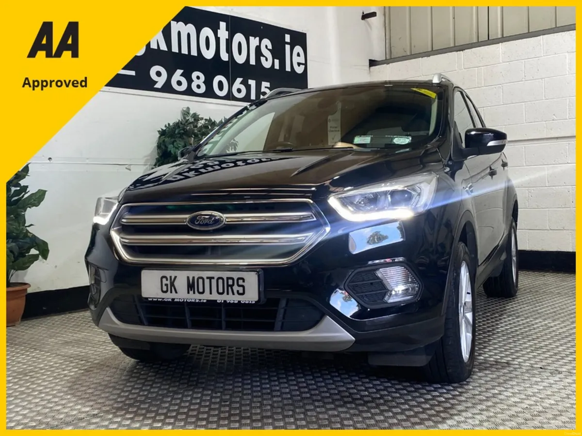 Ford Kuga 2019/////FINANCE AVAILABLE/// - Image 1