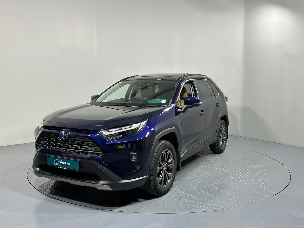 Toyota Rav4 Platinum Edition 2.5 Hybrid 241 - Image 3