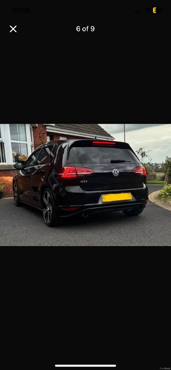 Volkswagen Golf 2017 - Image 4