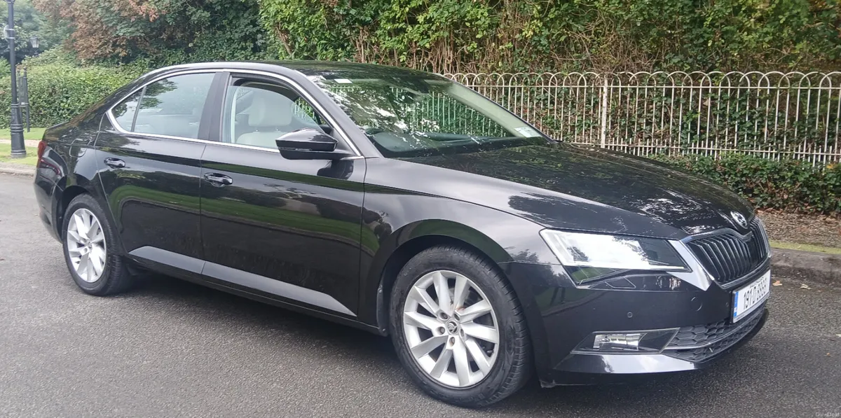 Skoda Superb STYLE 2019 AUTOMATIC 1.5 TSi 150bhp - Image 1