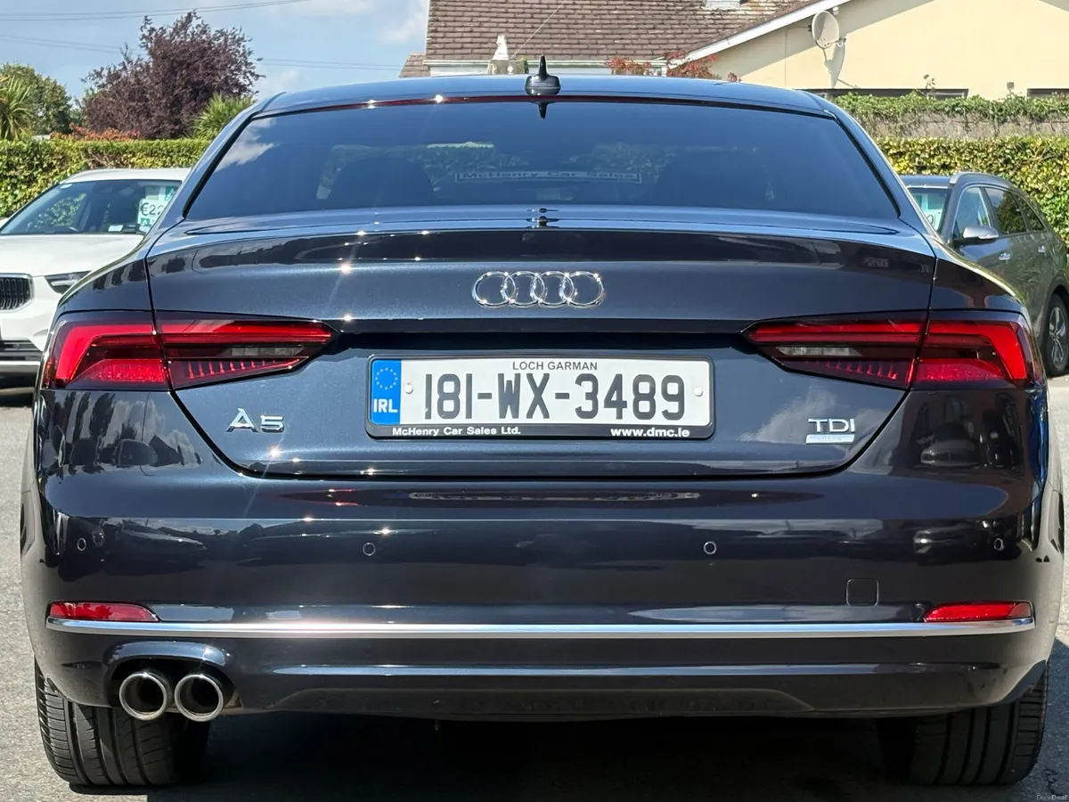 181 Audi A5 S-Line Auto Coupe Ultra - Image 6