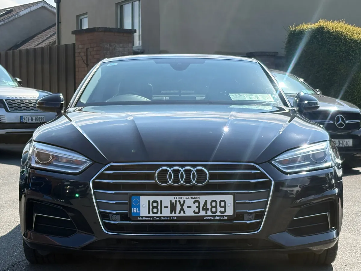 181 Audi A5 S-Line Auto Coupe Ultra - Image 2
